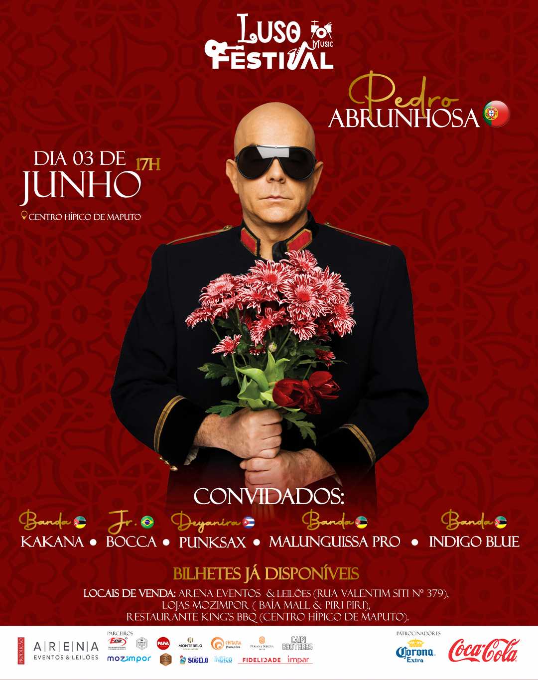 Luso Music Festival 1ª Ed