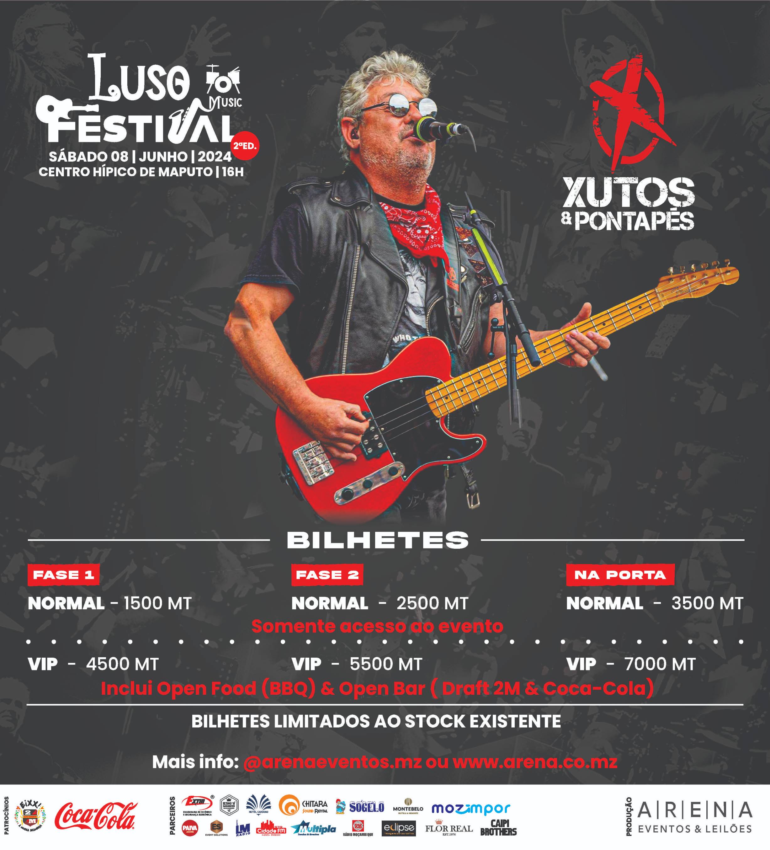 Luso Music Festival 2ª Ed