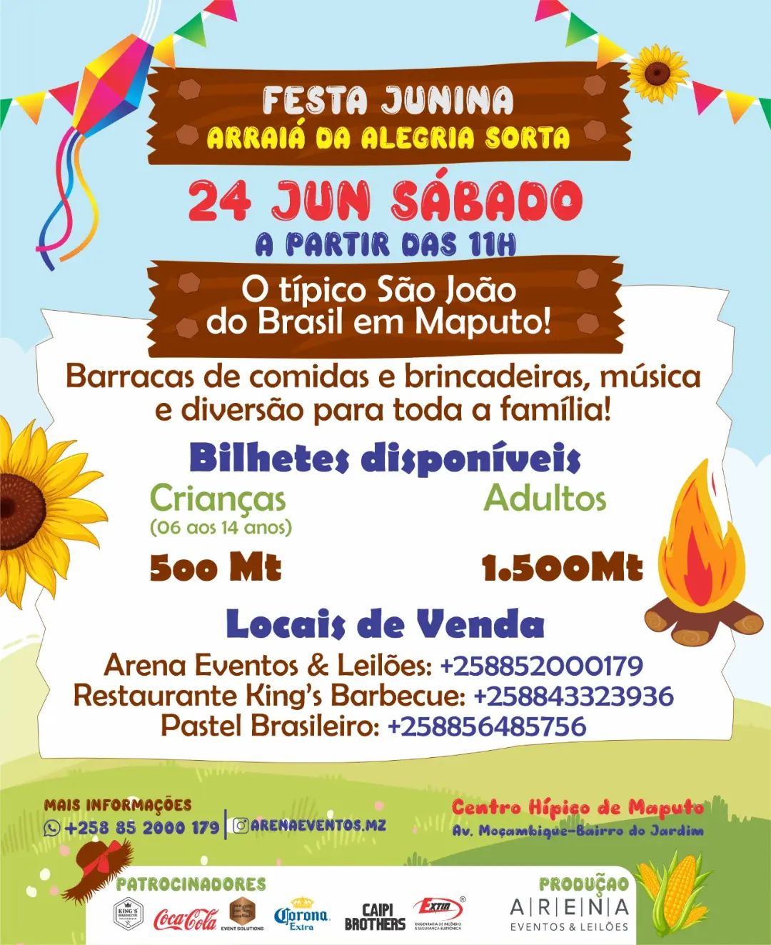 Festa Junina 2ª Ed