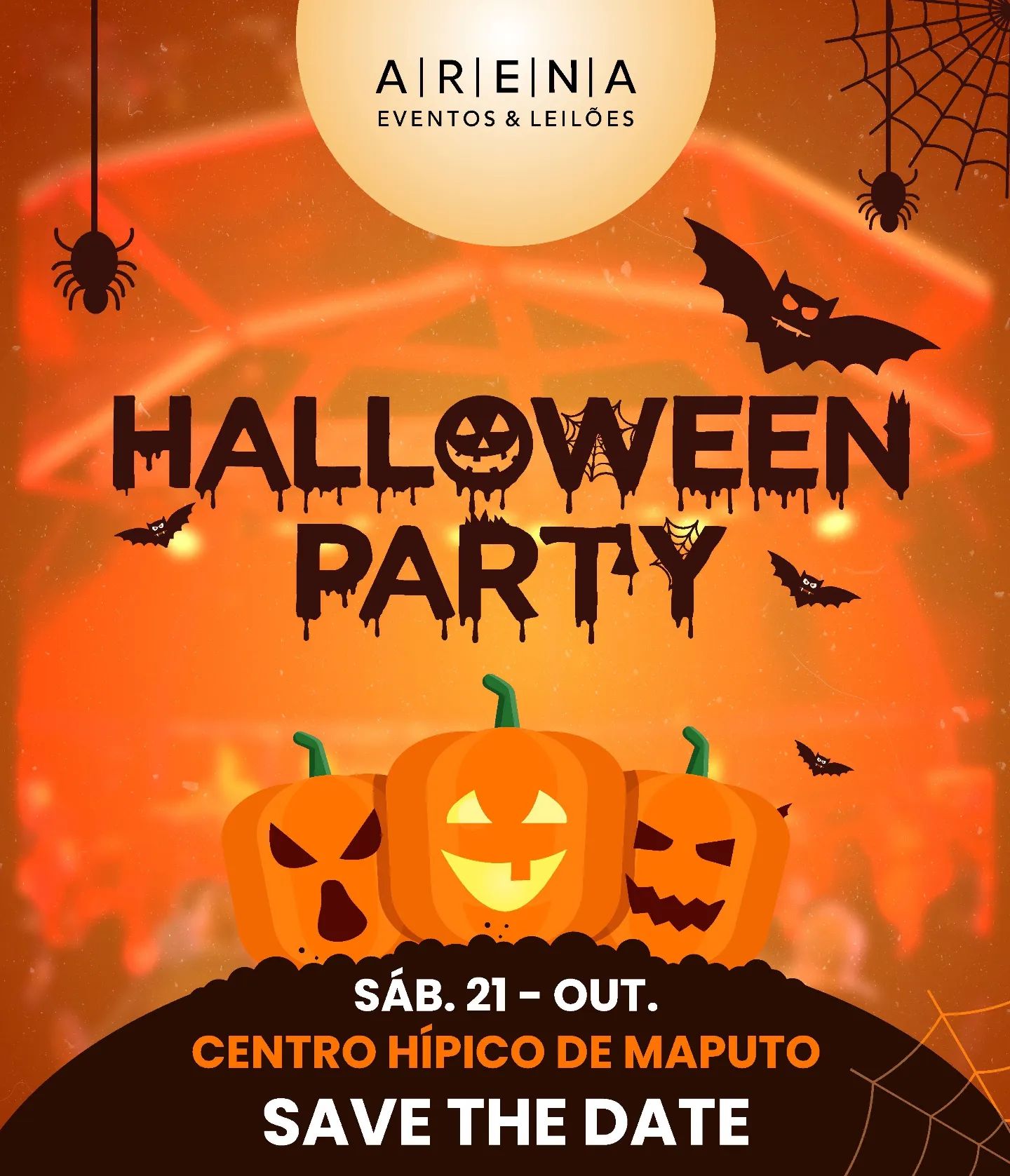 Halloween Party 1ª Ed